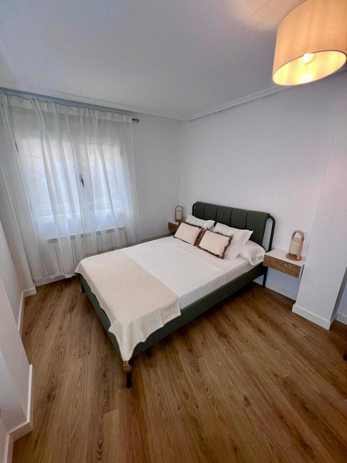 Villa De Béjar Extérieur photo